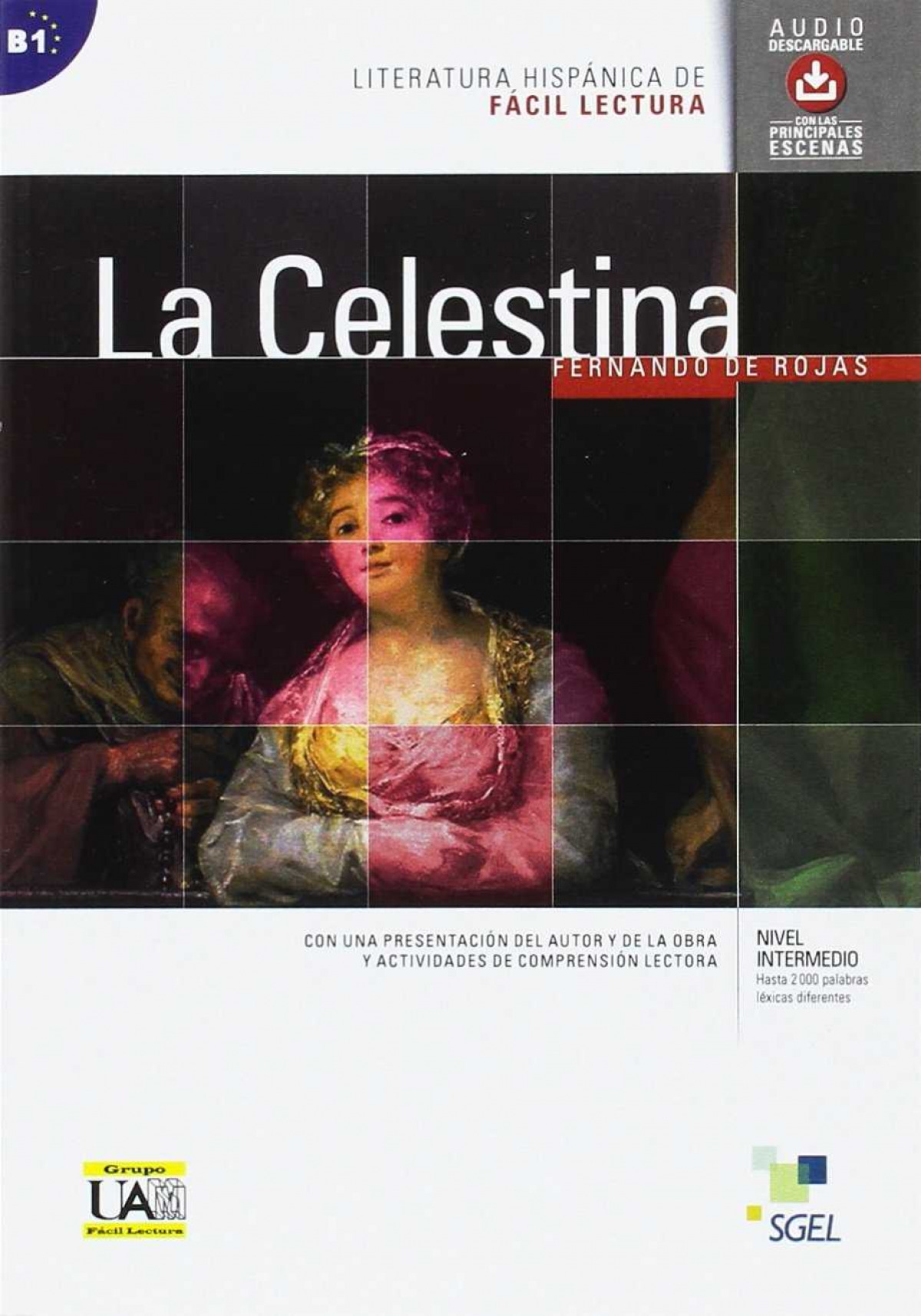LA CELESTINA. INCLUYE AUDIO DESCARGABLE