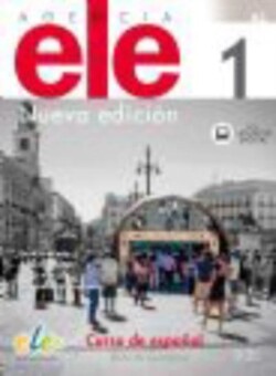 Agencia Ele 1 Nueva Edition : Exercises Book with free coded web access Curso de Espanol: Libro de Ejercicios