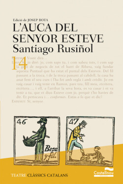 L´AUCA DEL SENYOR ESTEVE