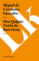 Don Quijote. Vision de Barcelona