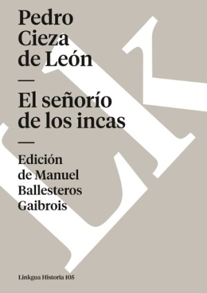 señorío de los incas