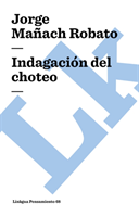 Indagacion del Choteo