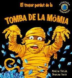 El tresor perdut de la tomba de la mòmia