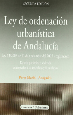 Ley de Ordenación Urbanística de Andalucía