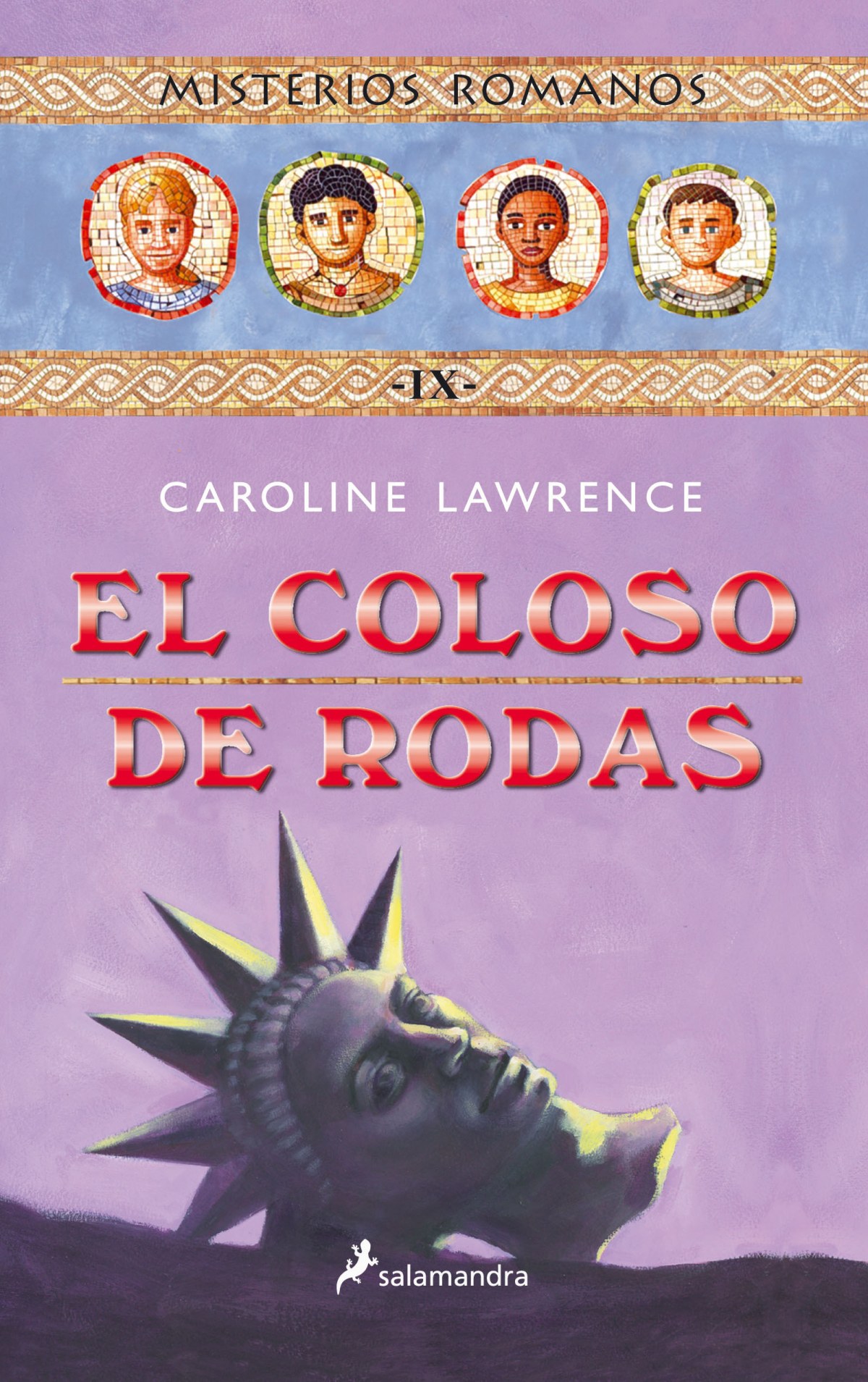 Coloso de rodas, el