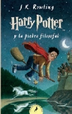 Harry Potter y La Piedra Filozofal