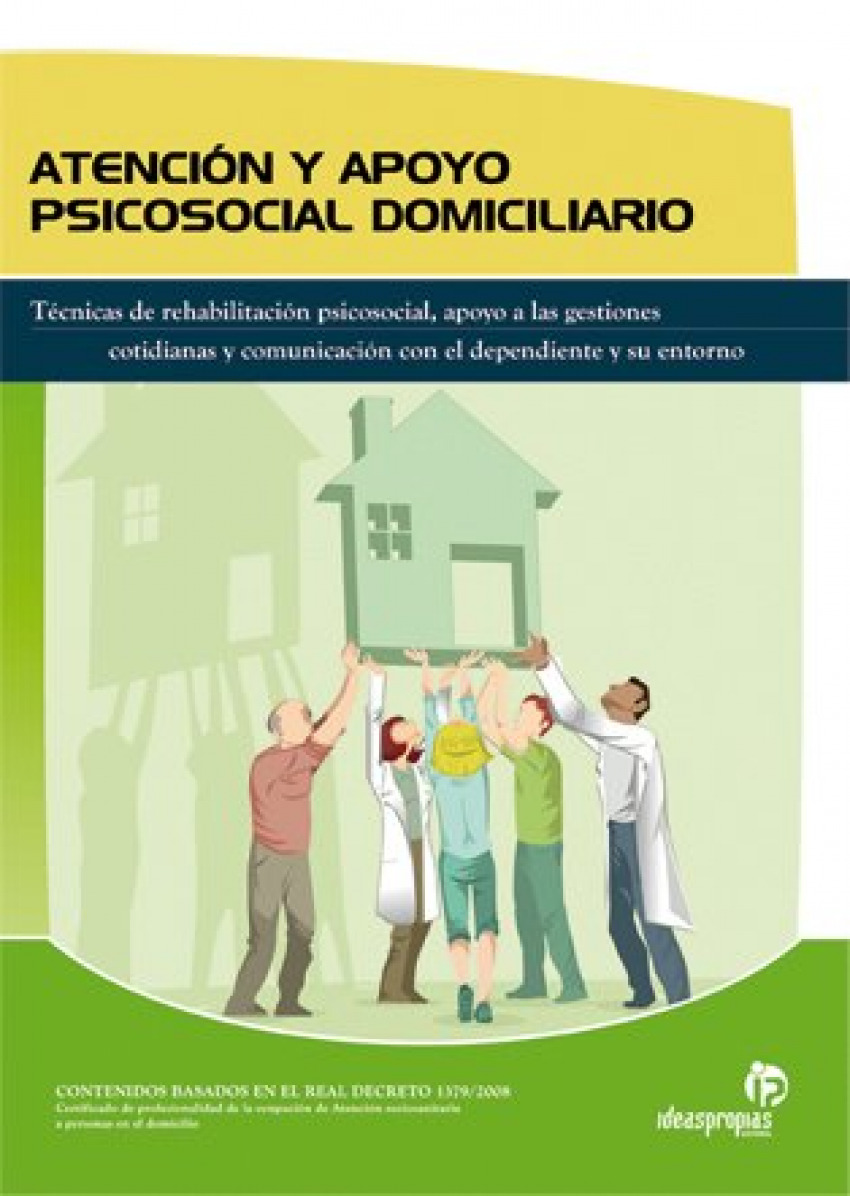 Atención y apoyo psicosocial domiciliario