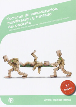 Técnicas inmovilización, movilización y traslado paciente