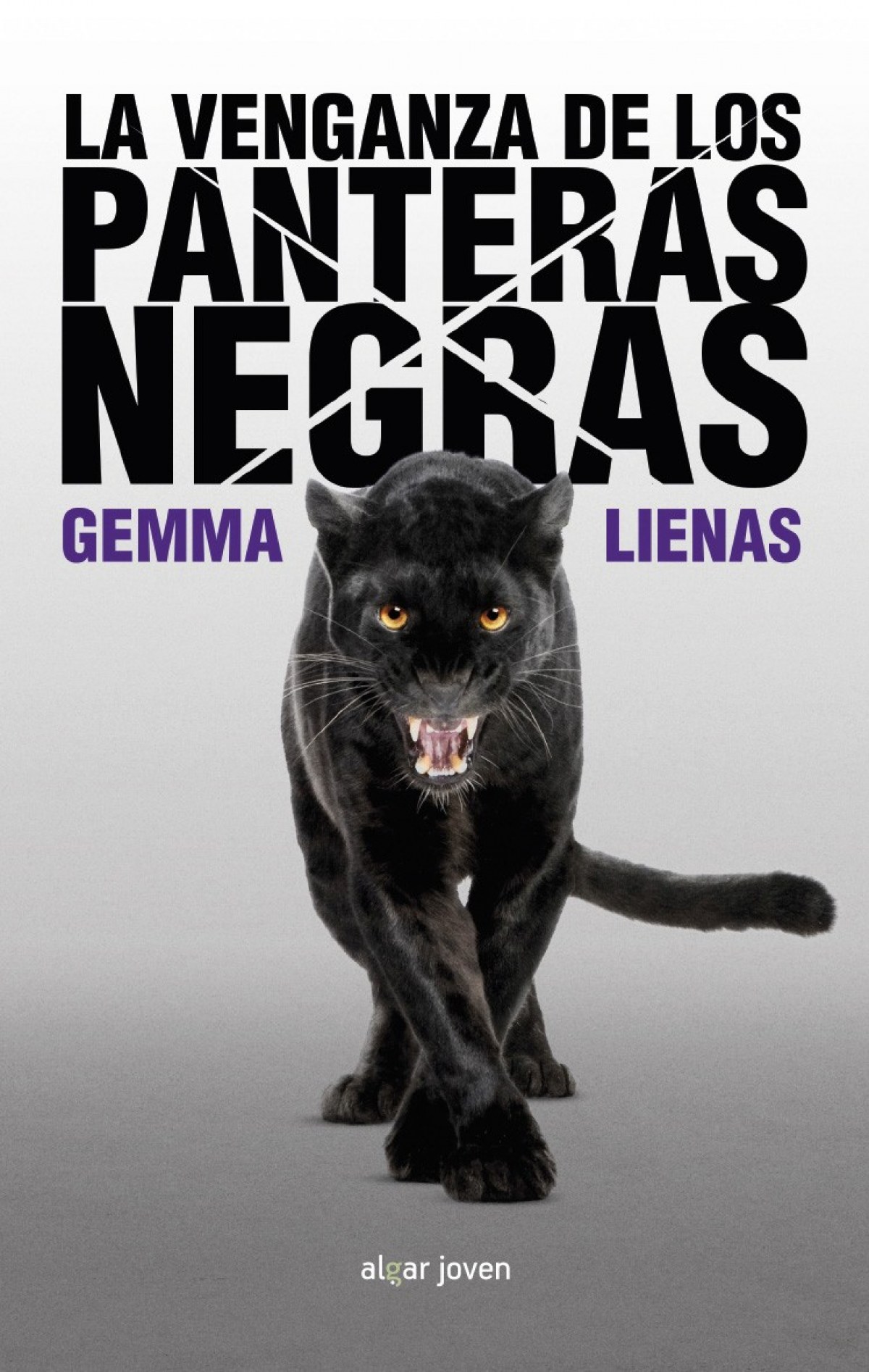 La venganza de los panteras negras