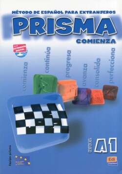 Prisma A1 Comienza Student Book + CD