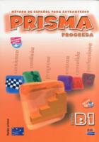 Prisma B1. Progresa +cd