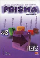 Prisma Avanza - Nivel B2, Libro del alumno + Audio-CD