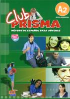 Club Prisma A2 Student Book + CD