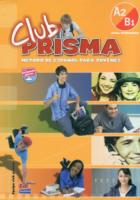 Club Prisma A2/B1 Student Book + CD