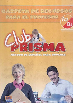 Club prisma A2/B. Recursos Tutor Pack