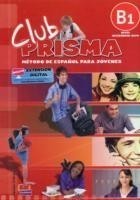 Club prisma B1. Libro alumno +cd