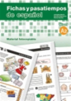 (A2).FICHAS Y PASATIEMPOS ESPAÑOL (ELE)/PARA EXTRANJEROS