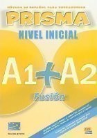 Prisma Fusion A1 + A2 Student Book + CD