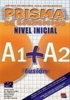 Prisma Fusion A1 + A2 Exercises Book