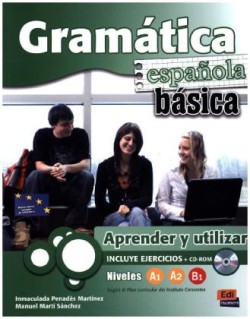 Gramática española básica, m. Audio-CD