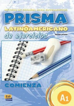 Prisma latinoamericano a2.(libro ejercicios)