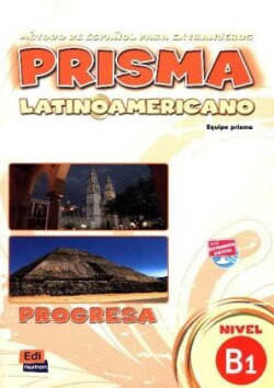 Prisma latinoamericano B1.Libro alumno