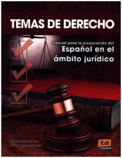 Temas De Derecho Student Book