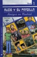 Alejo y su pandilla: Amigos en Madrid, m. Audio-CD