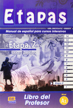 Etapa 2. Intercambios. Profesor Tutor Book