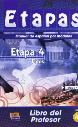 Etapa 4. Fotos. Profesor Tutor Book