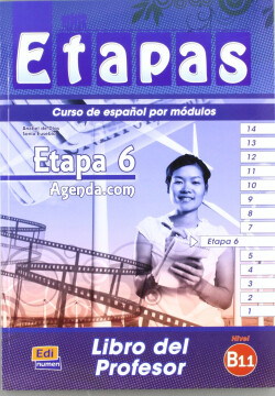 Etapa 6. Agendacom. Profesor Tutor Book