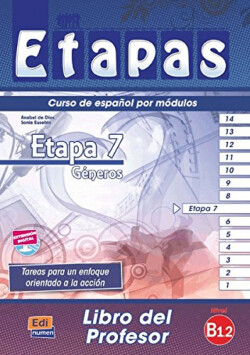 Etapa 7. Generos. Profesor Tutor Book