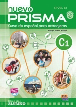 Nuevo Prisma C1 Student Book +CD