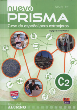 Nuevo prisma C2. Alumno Student Book