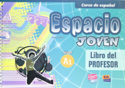 Espacio joven nivel A1. Profesor Tutor Book