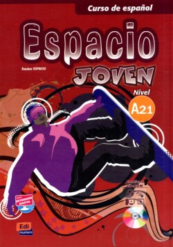 Espacio joven A2.1 Alumno Student Book