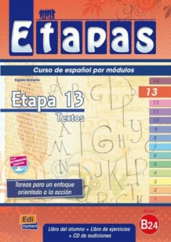 Etapa 13. Textos. Alumno+ejercicios