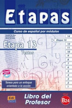 Etapa 13. Textos. Profesor