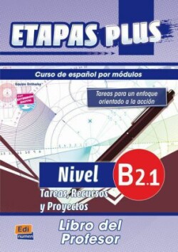 Etapas Plus B2.1 Tutor Book