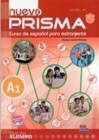 Nuevo Prisma A1 Student Book + CD : 10 units
