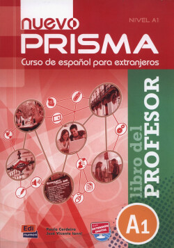 Nuevo prisma A1 libro profesor Tutor Book