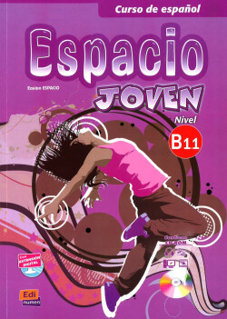 Espacio joven B1.1 Alumno Student Book