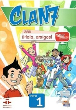 Clan 7. Libro alumno