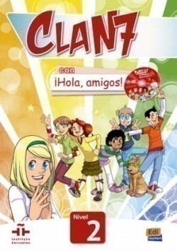 Clan 7. Libro alumno
