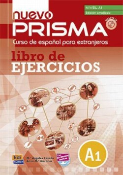 Nuevo prisma A1 ejercicios +cd. Edición ampliada