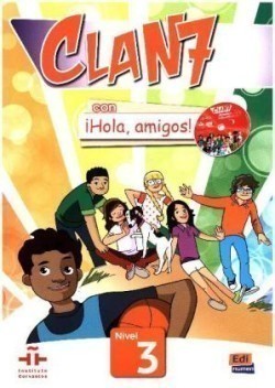 Clan 7. Libro alumno. Nivel 3