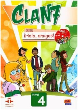 Clan 7 Con Hola Amigos