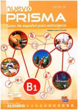 Nuevo Prisma B1: Student Book Curso de Espanol Para Extranjeros