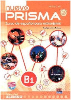 Nuevos prisma B1 alumno +cd