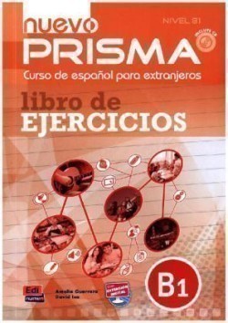 Nuevo Prisma B1 : Exercises Book Libro de Ejercicios